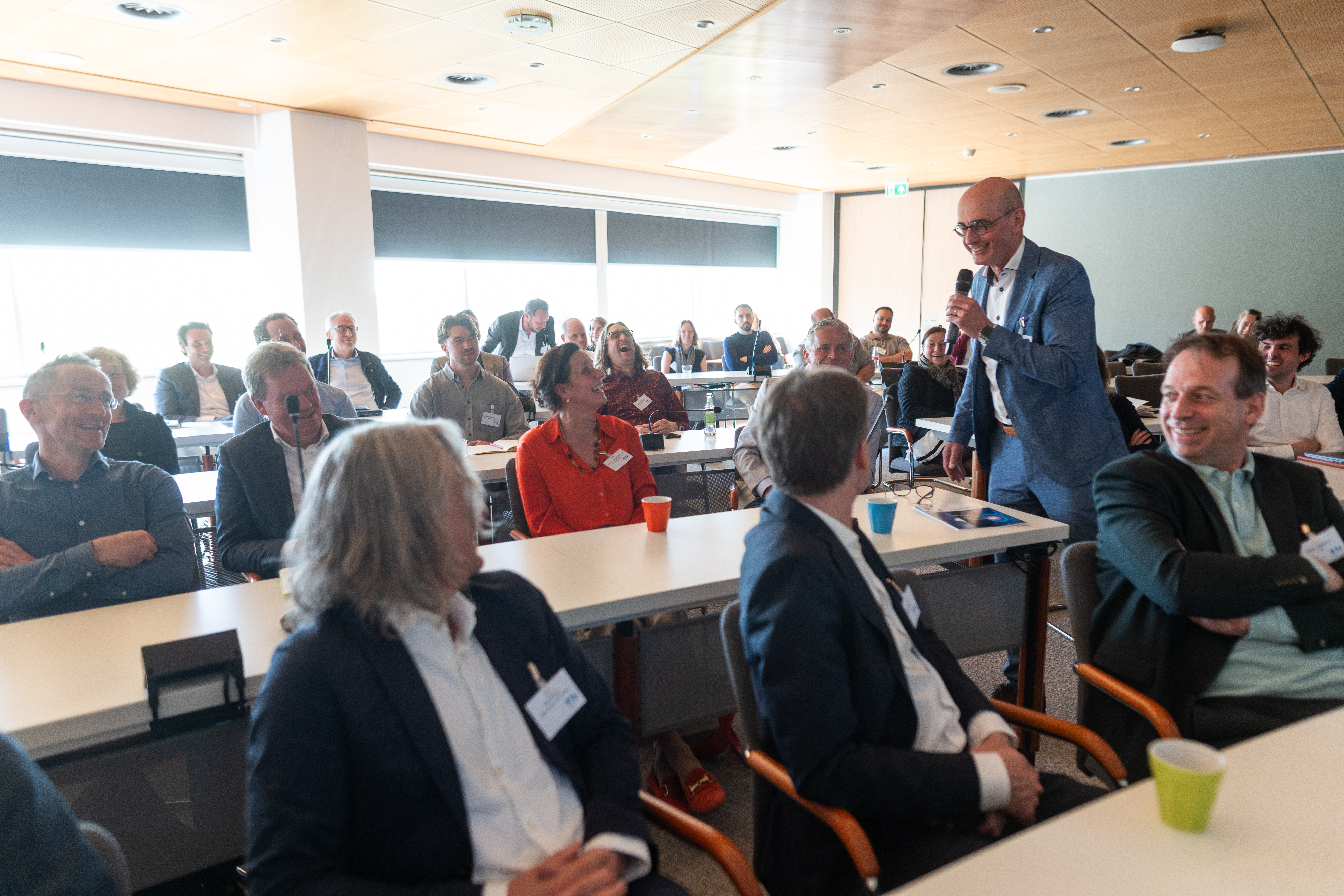 Professor Henk Akkermans