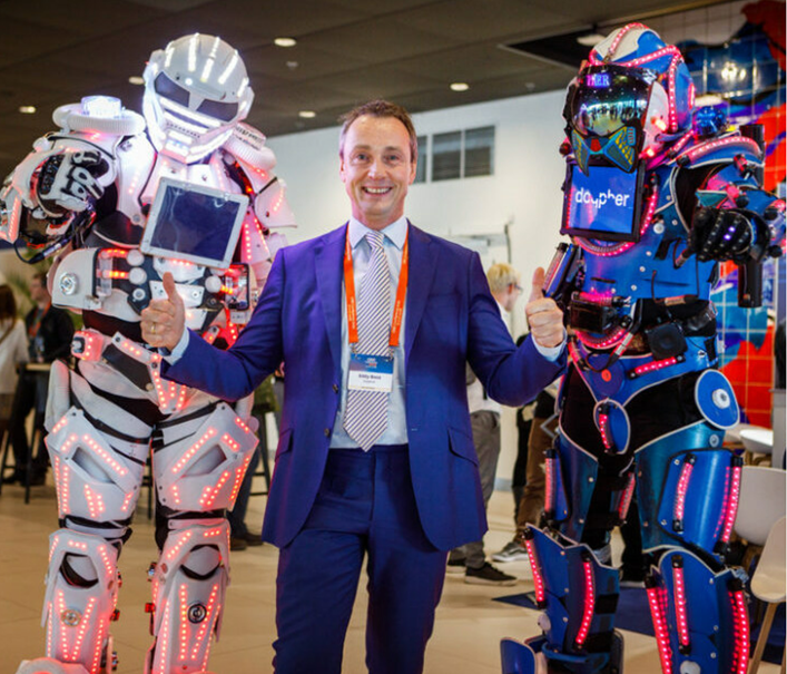 Eddy Boot - Exploring cybersecurity in 2024