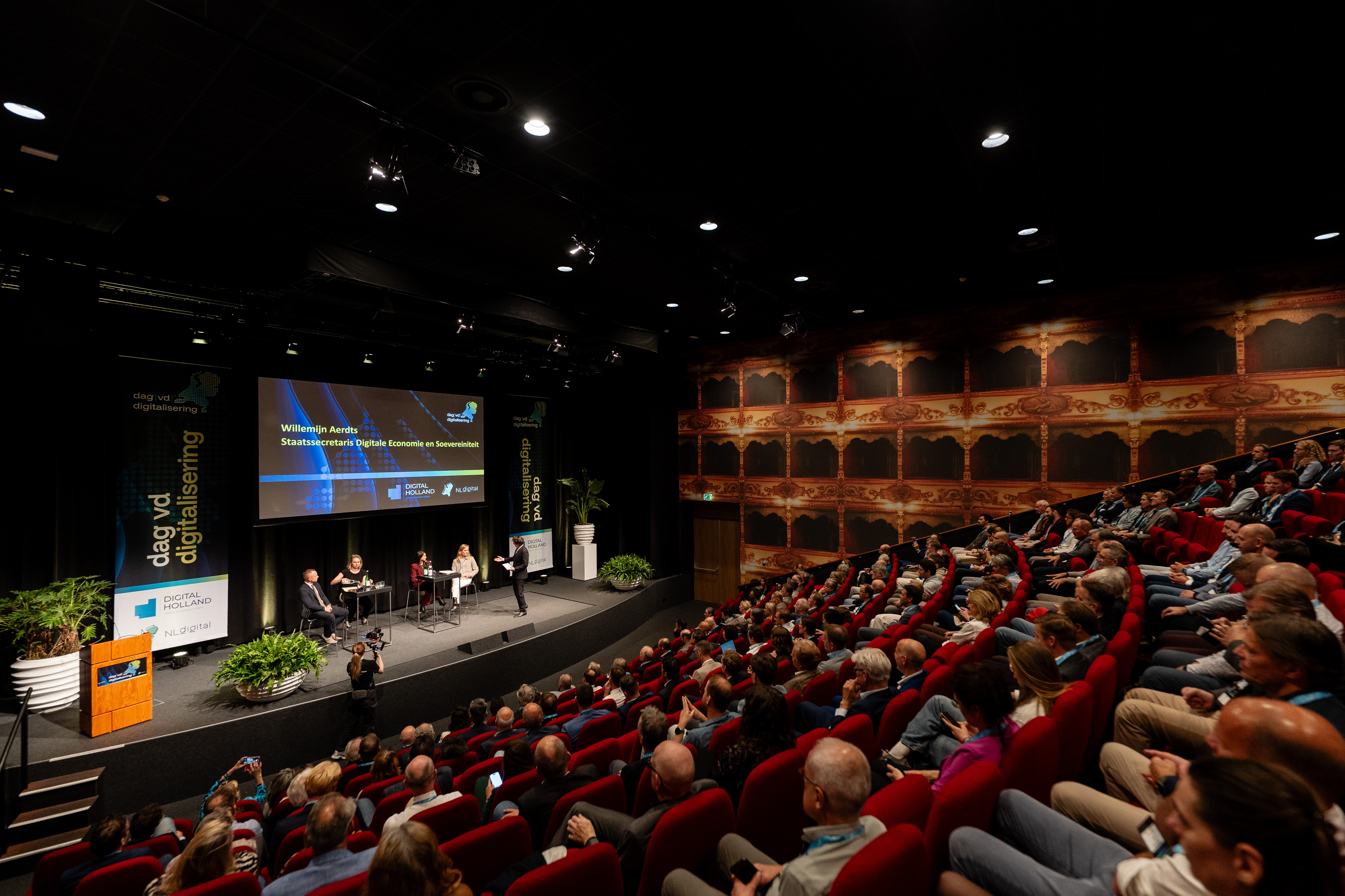 Kamerdebat DvdD 2026