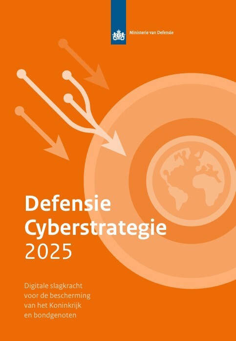 Defensie Cyberstrategie 2025