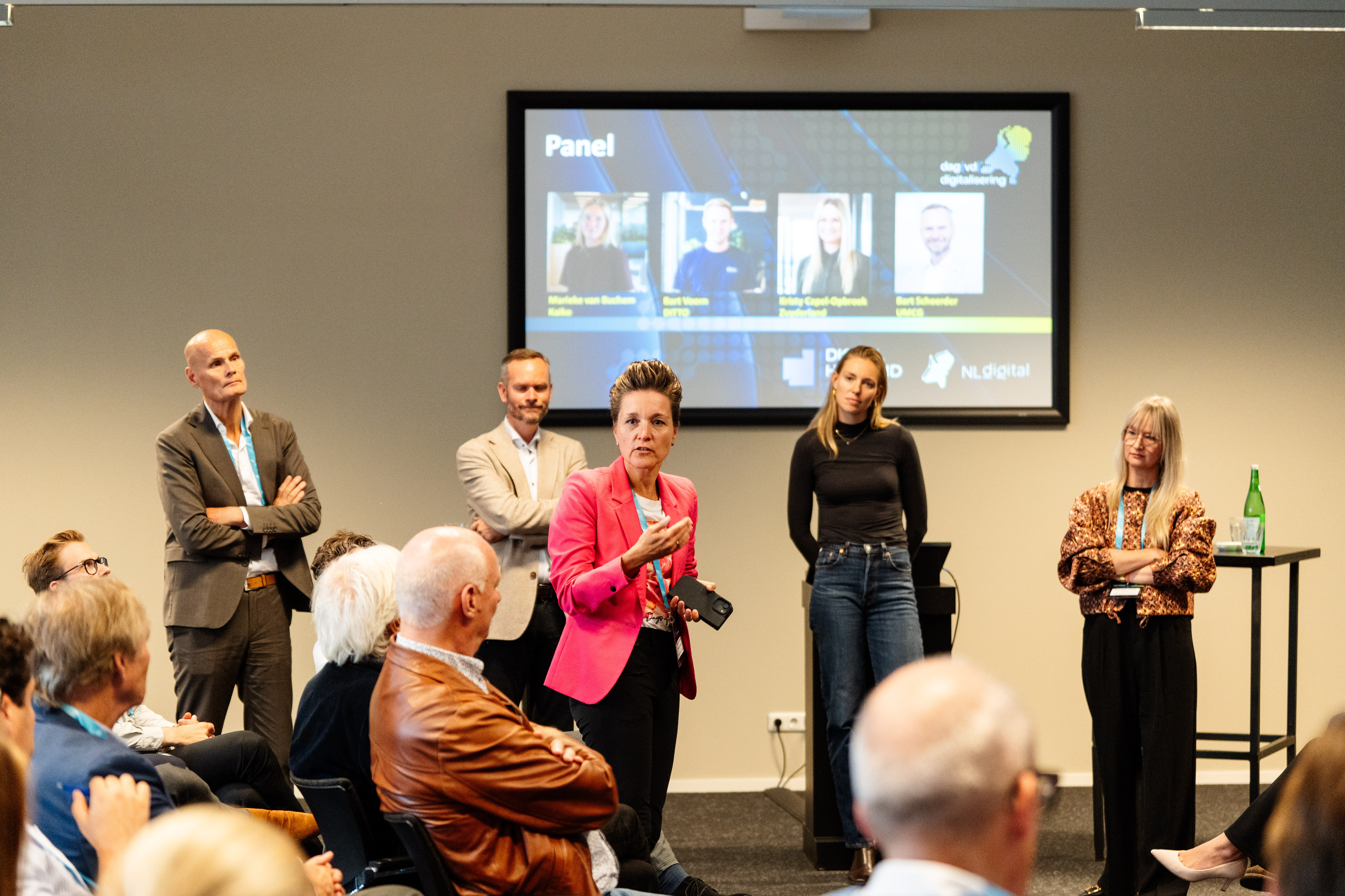 break out sessie gezondheid en zorg