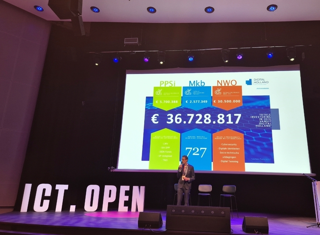 Frits Grotenhuis op ICT.Open2026