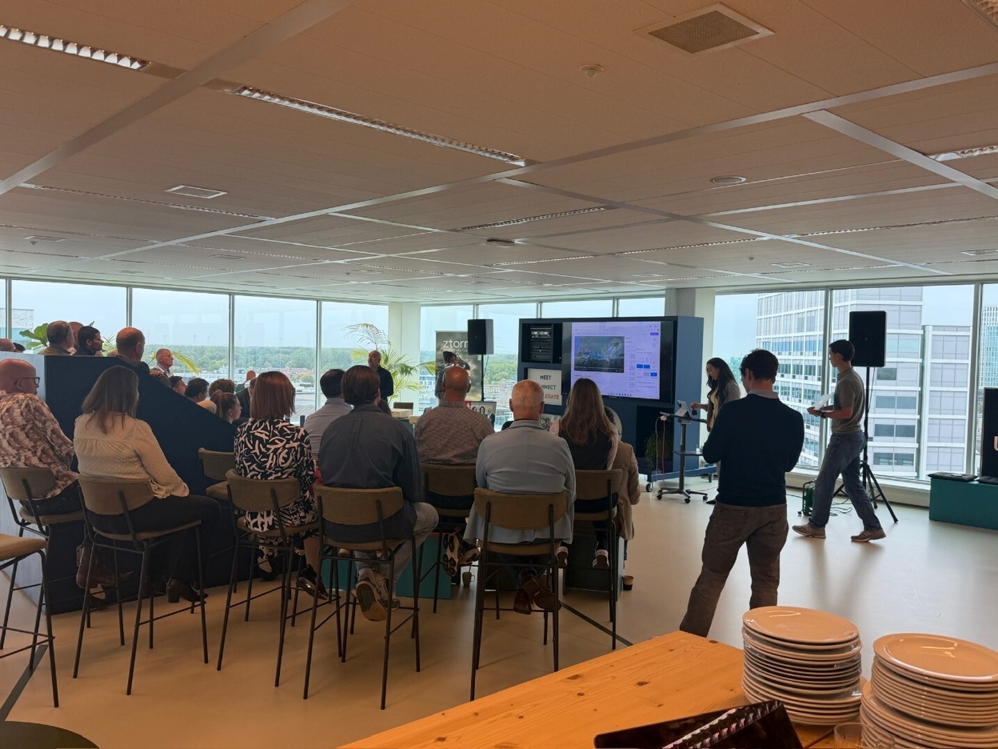 Week vd Digitalisering - Innovally