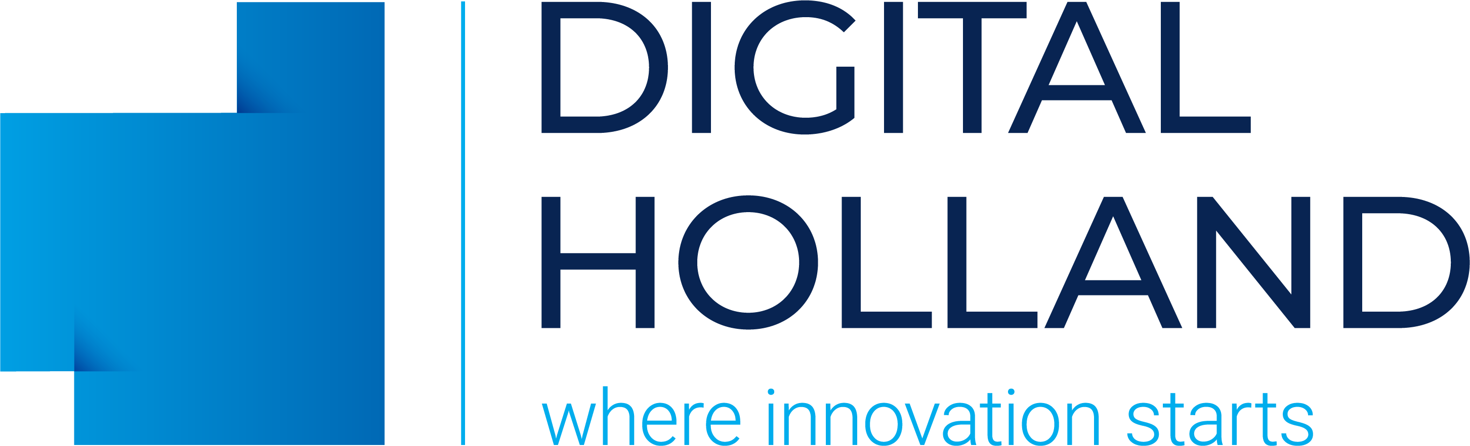 Logo l Digital Holland l RGB