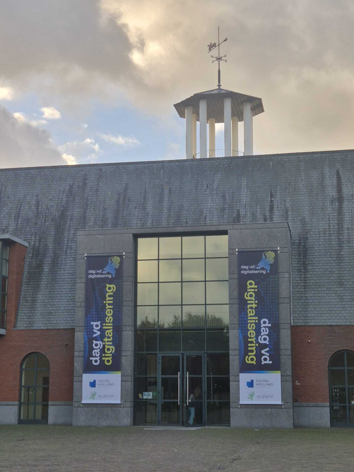 Banieren Dag vd Digitalisering