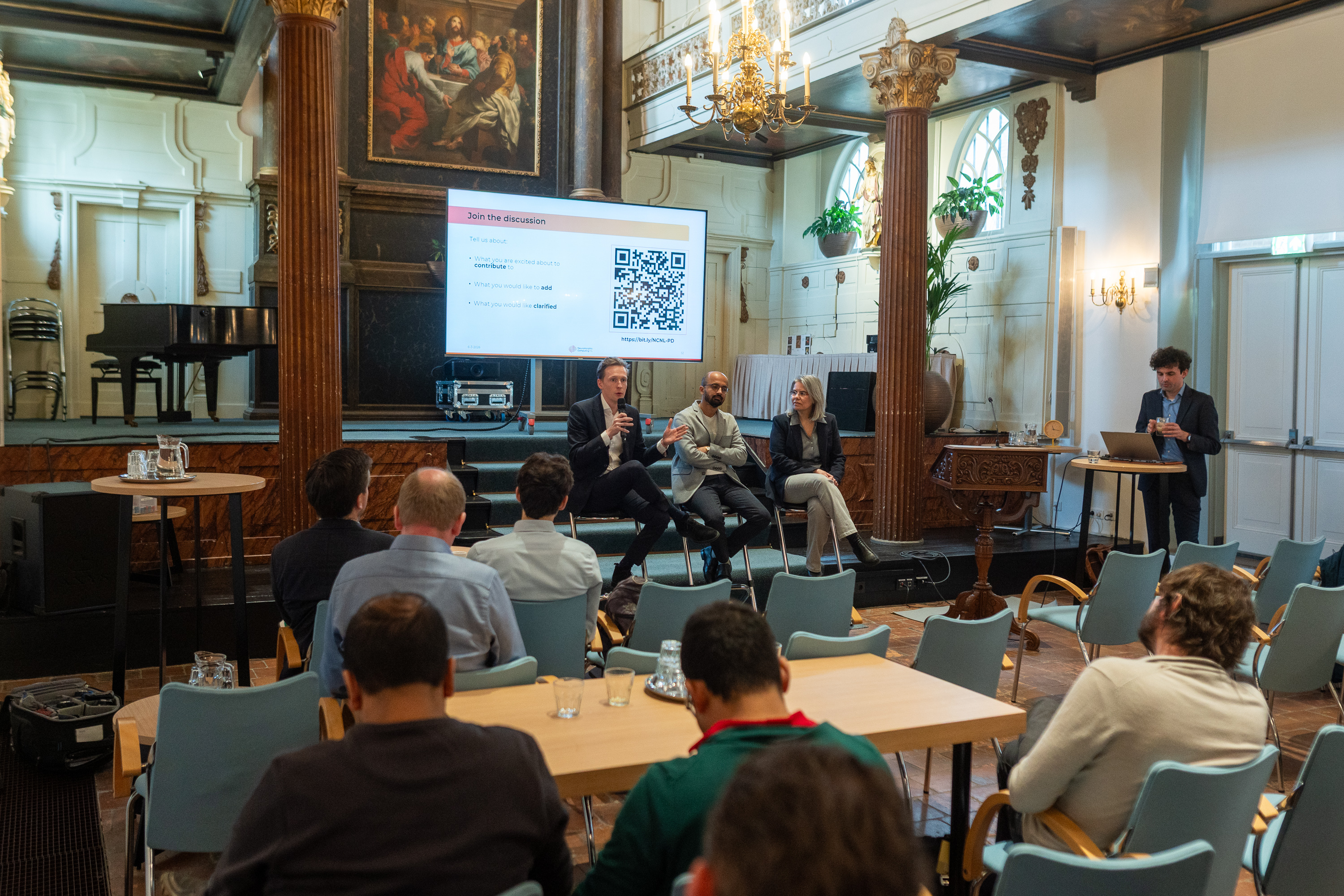 Panel NC-NL Kick-off Event