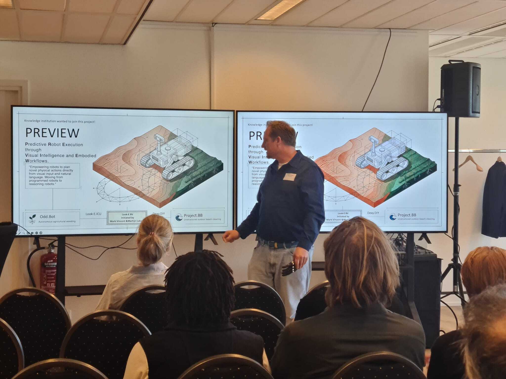 Martijn Lukaart - pitch 2 matchmaking mkb